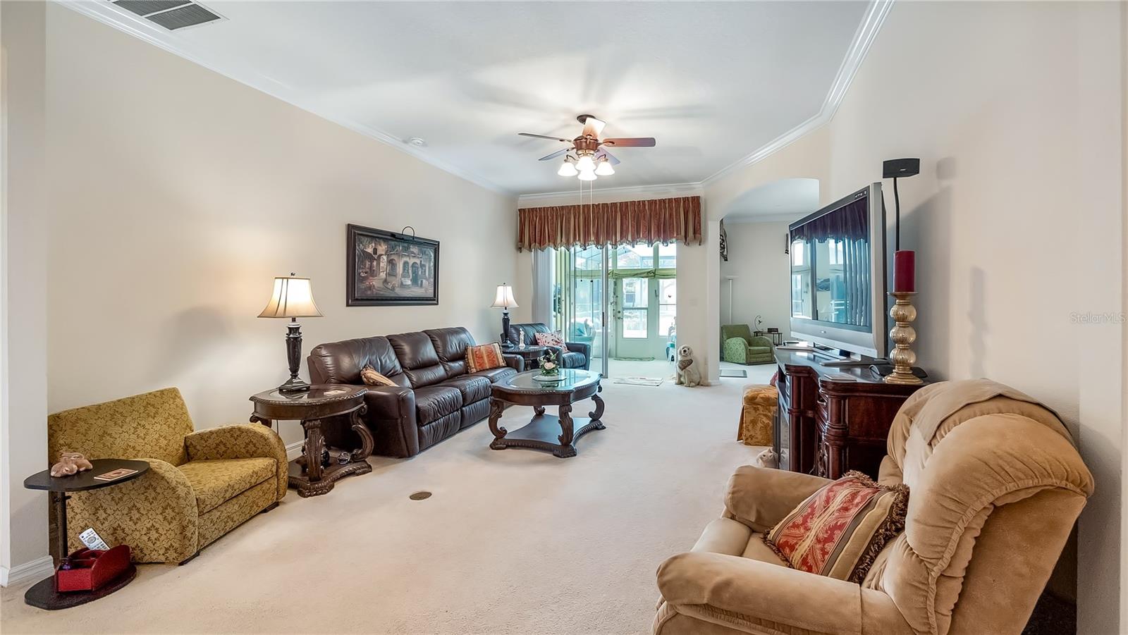 3728 MULBERRY GROVE LOOP, LEESBURG, FL, 34748