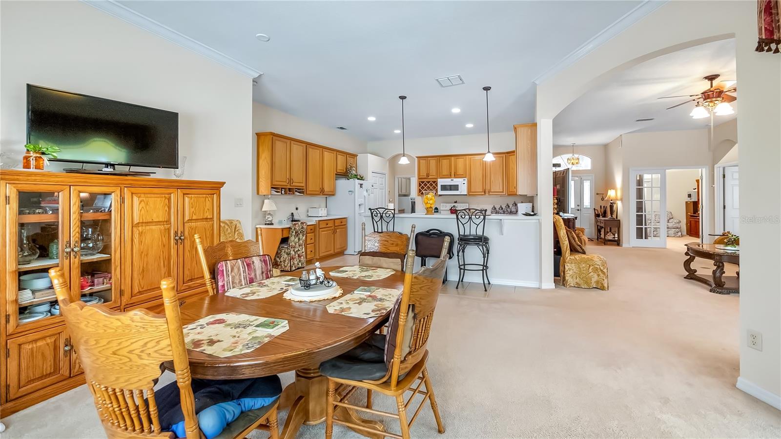 3728 MULBERRY GROVE LOOP, LEESBURG, FL, 34748