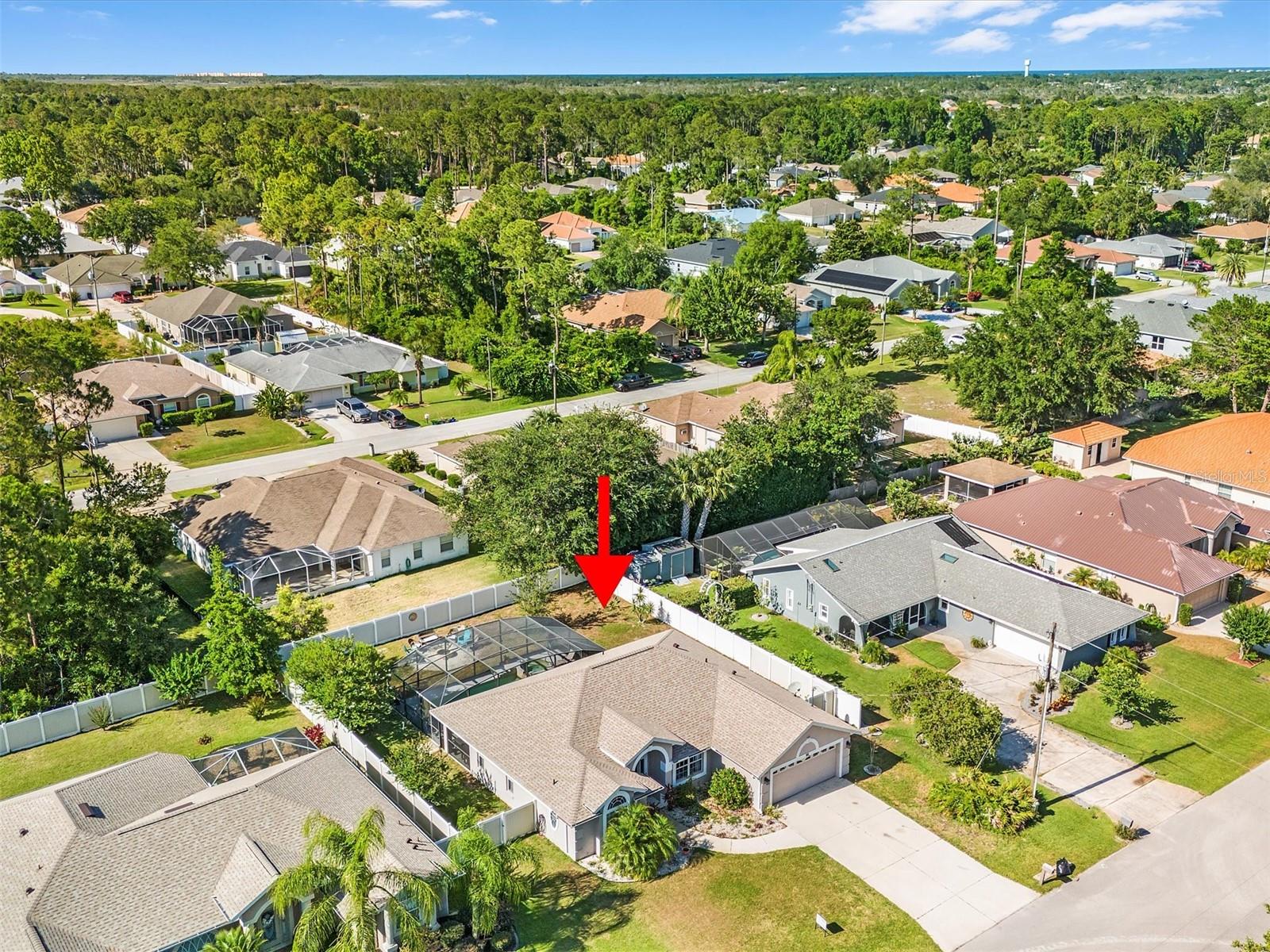 91 FENIMORE LN, PALM COAST, FL, 32137