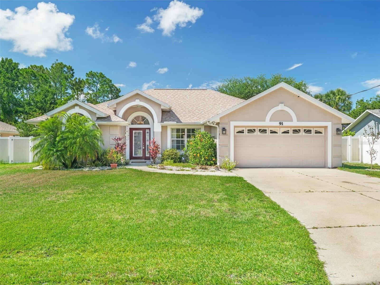 91 FENIMORE LN, PALM COAST, FL, 32137