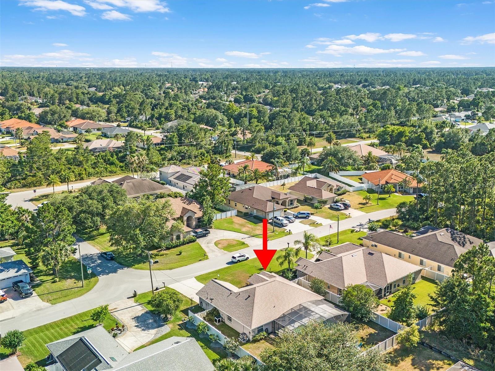 91 FENIMORE LN, PALM COAST, FL, 32137