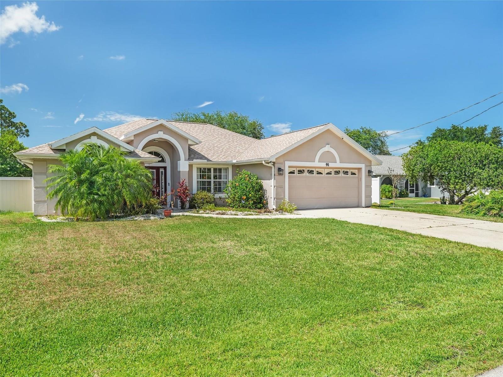 91 FENIMORE LN, PALM COAST, FL, 32137