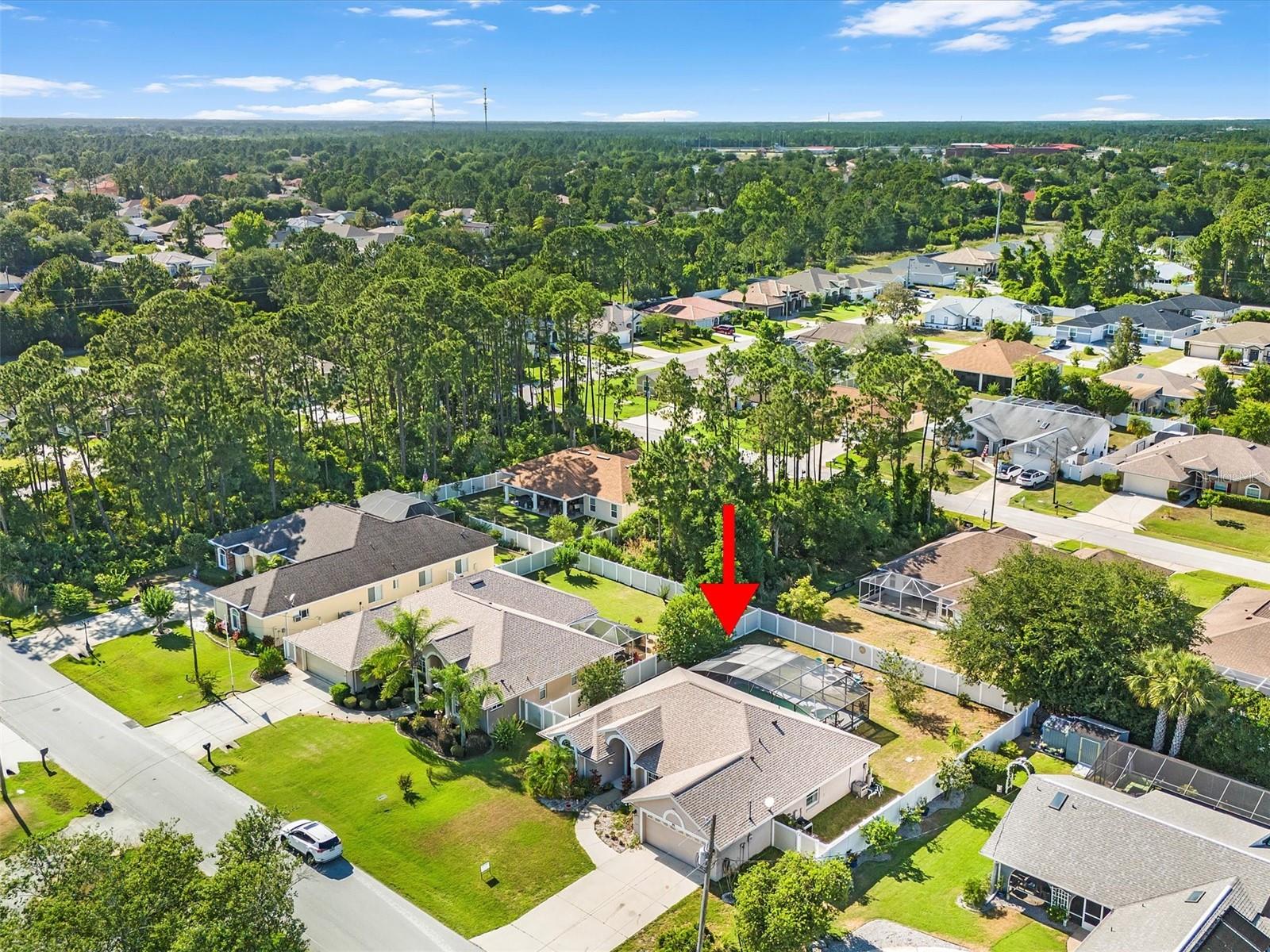 91 FENIMORE LN, PALM COAST, FL, 32137