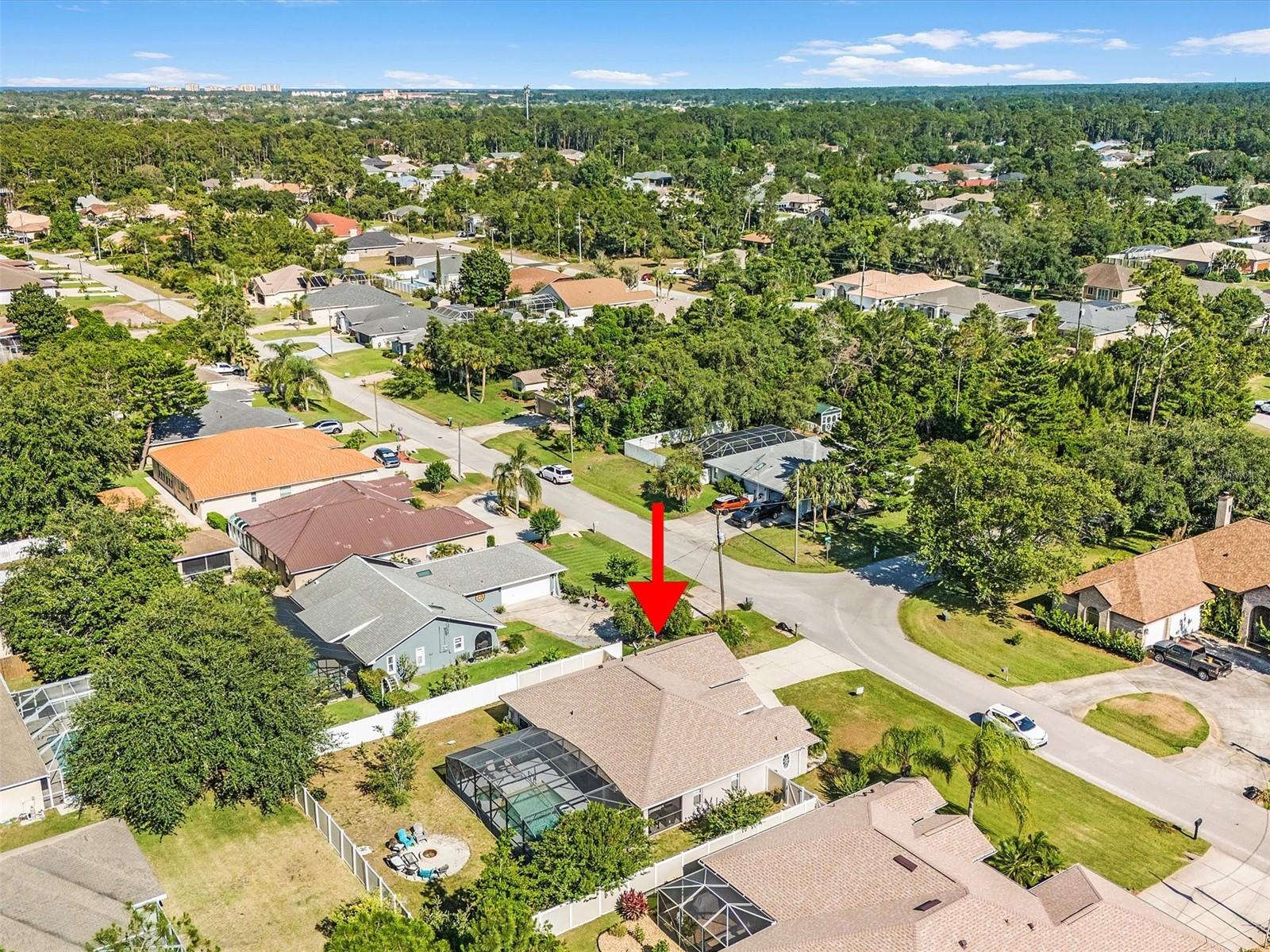 91 FENIMORE LN, PALM COAST, FL, 32137