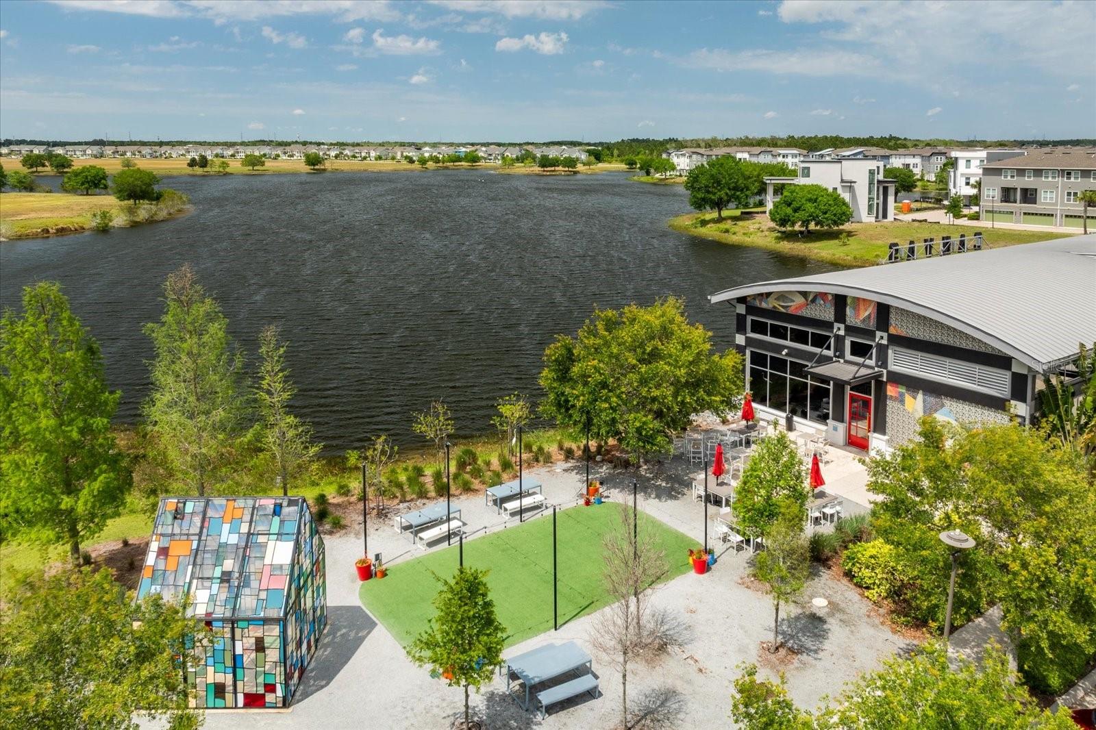 9905 GOBAT ALY, ORLANDO, FL, 32827