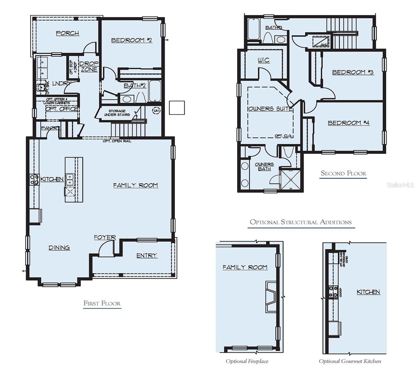 9905 GOBAT ALY, ORLANDO, FL, 32827