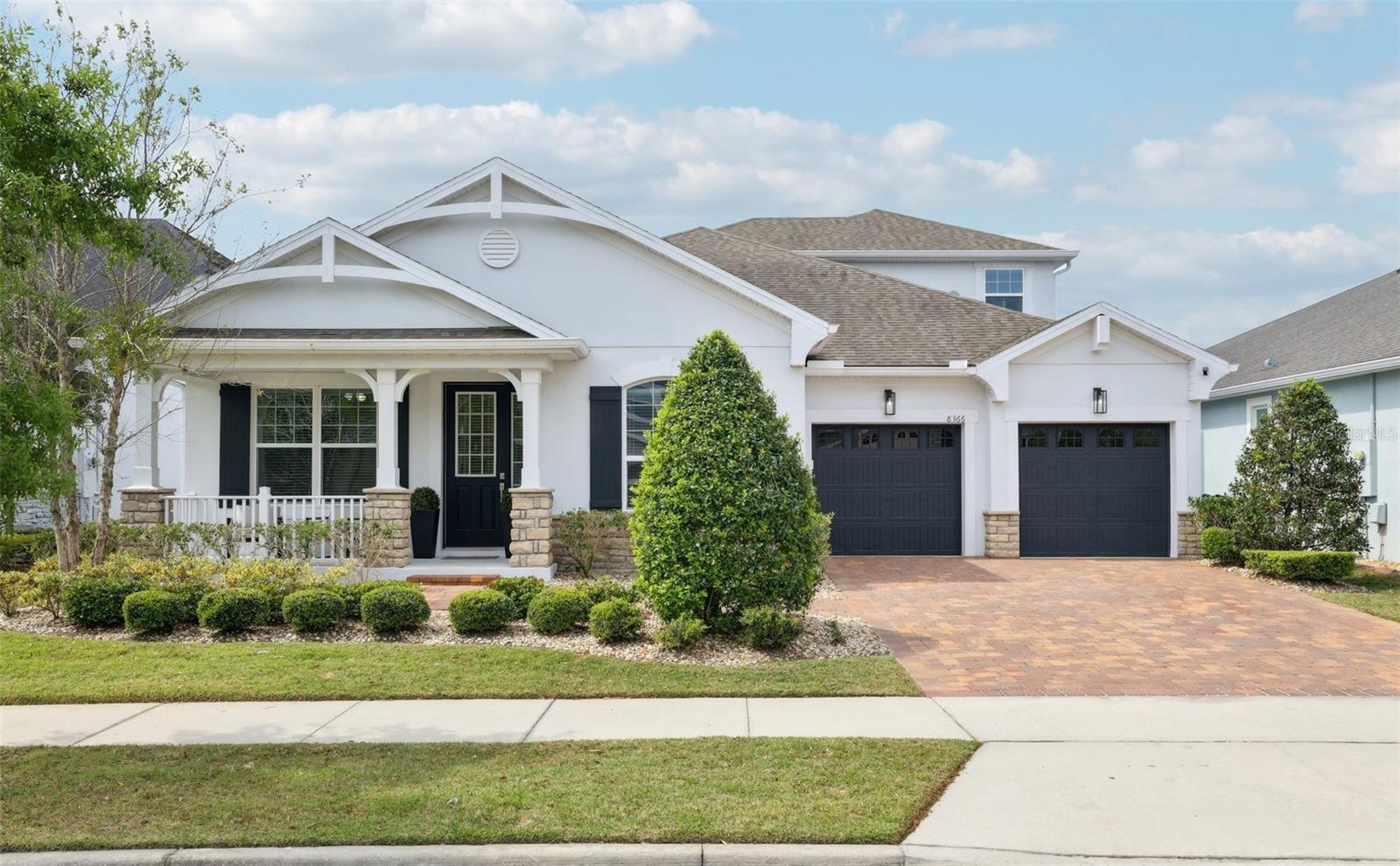 8366 RANDAL PARK BLVD, ORLANDO, FL, 32832