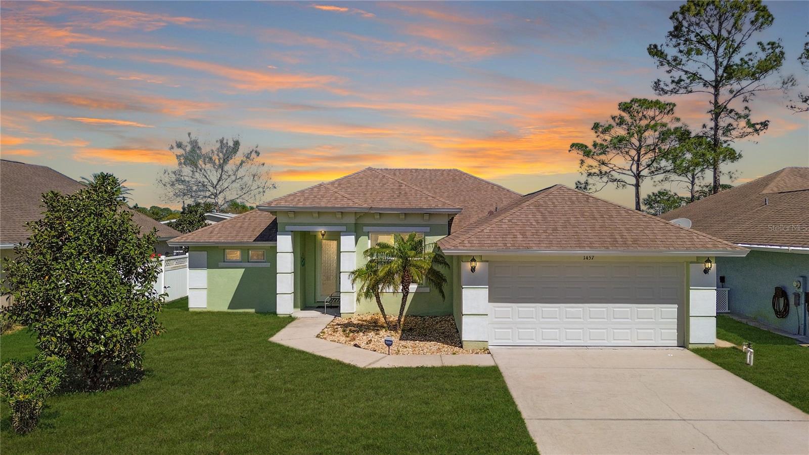 1457 SPRINGLEAF DR, ORMOND BEACH, FL, 32174
