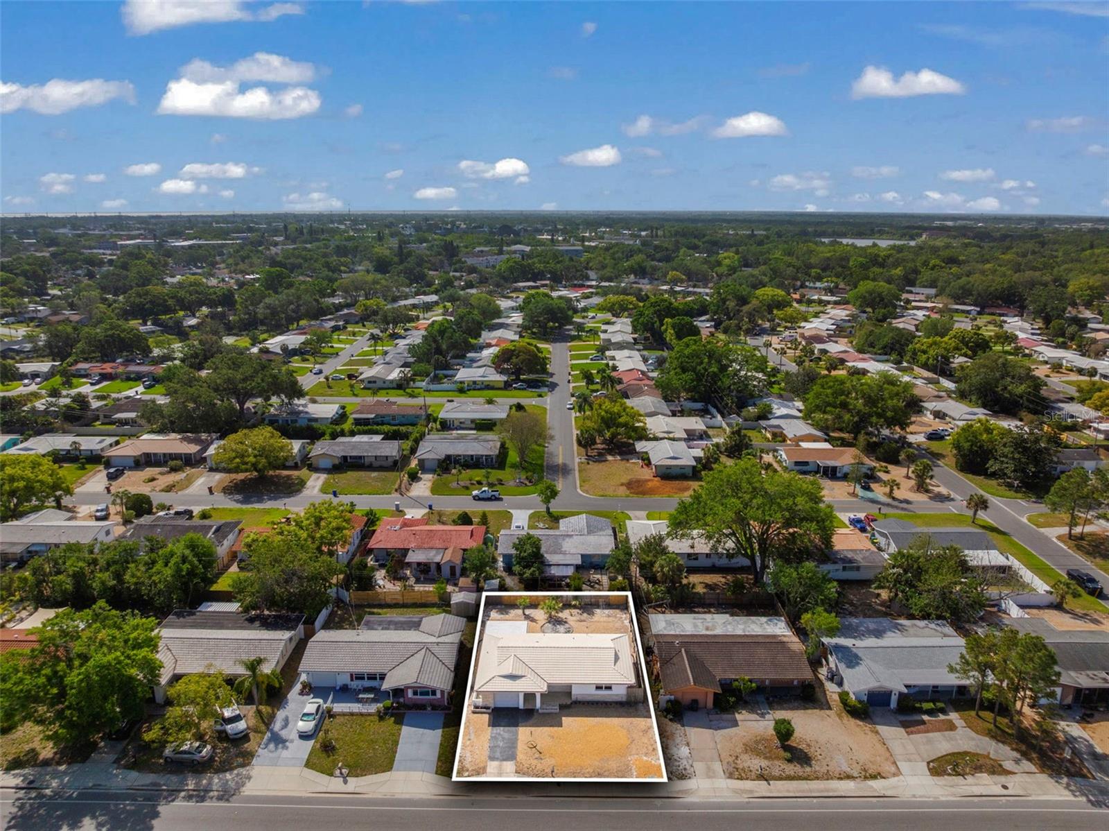 2125 GREENBRIAR BLVD, CLEARWATER, FL, 33763