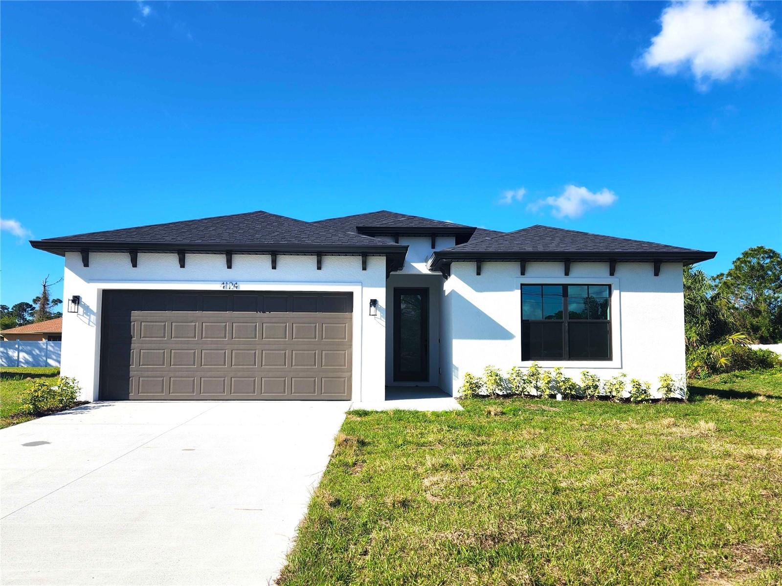 4124 MERMELL CIR, NORTH PORT, FL, 34291