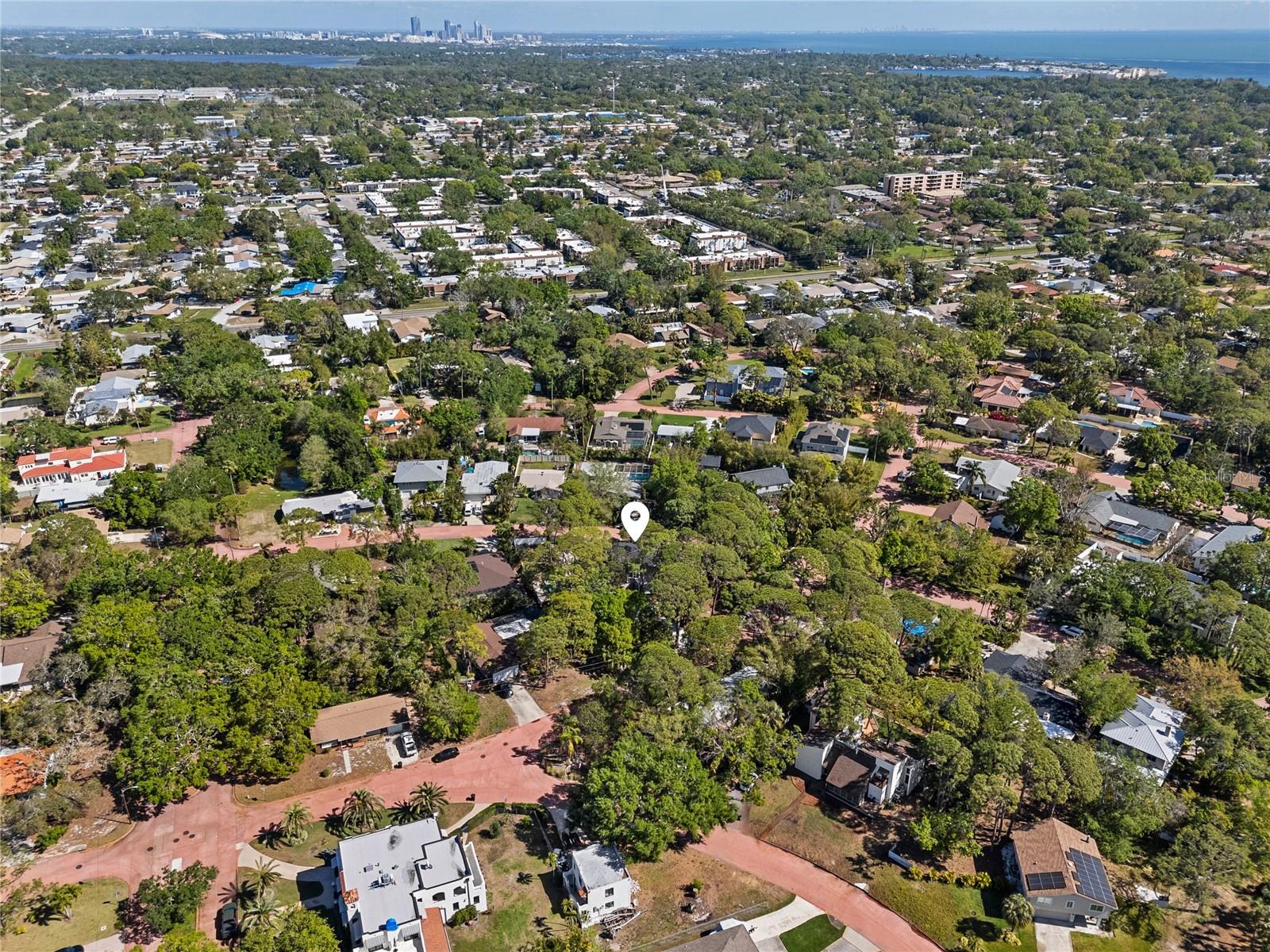 1320 CORAL WAY S, ST PETERSBURG, FL, 33705