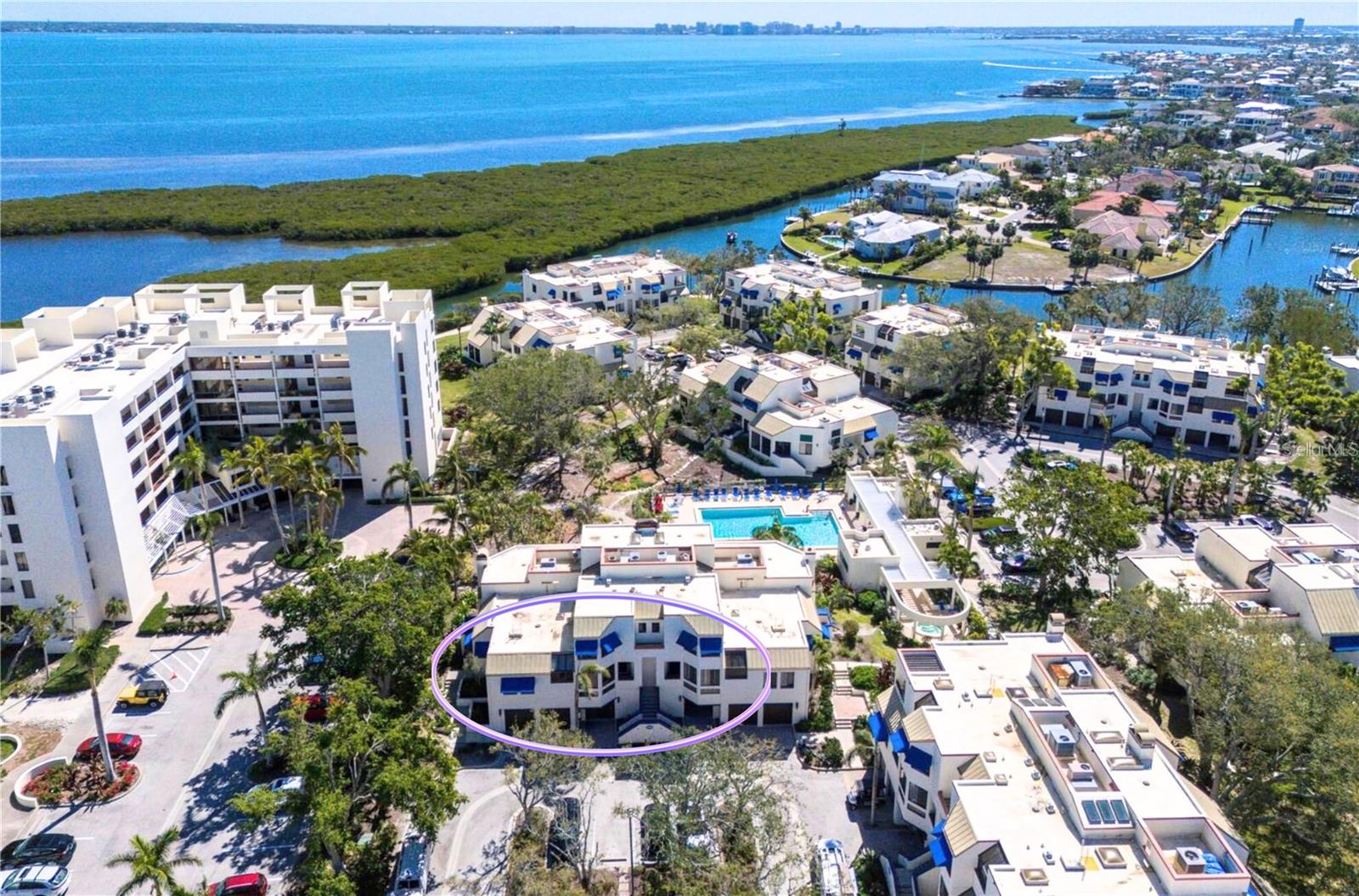 1928 HARBOURSIDE DR #1403, LONGBOAT KEY, FL, 34228