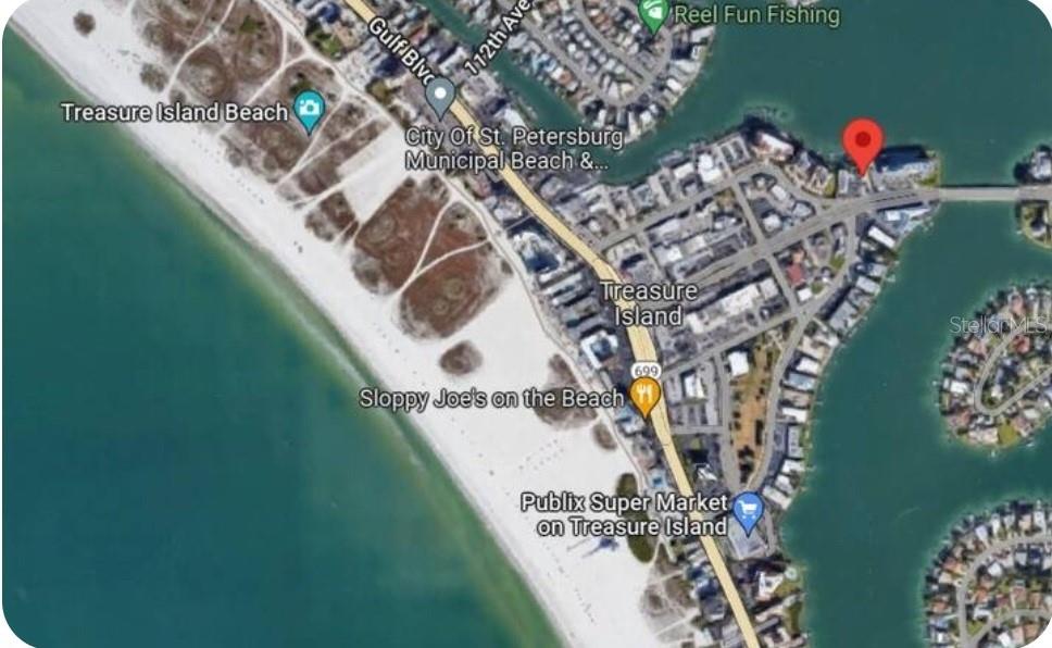 282 TREASURE ISLAND CSWY #19, ST PETERSBURG, FL, 33706