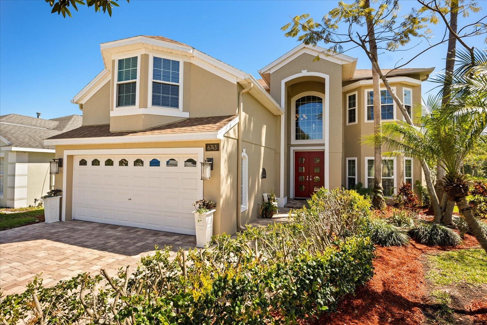 6743 CHERRY GROVE CIR, ORLANDO, FL, 32809