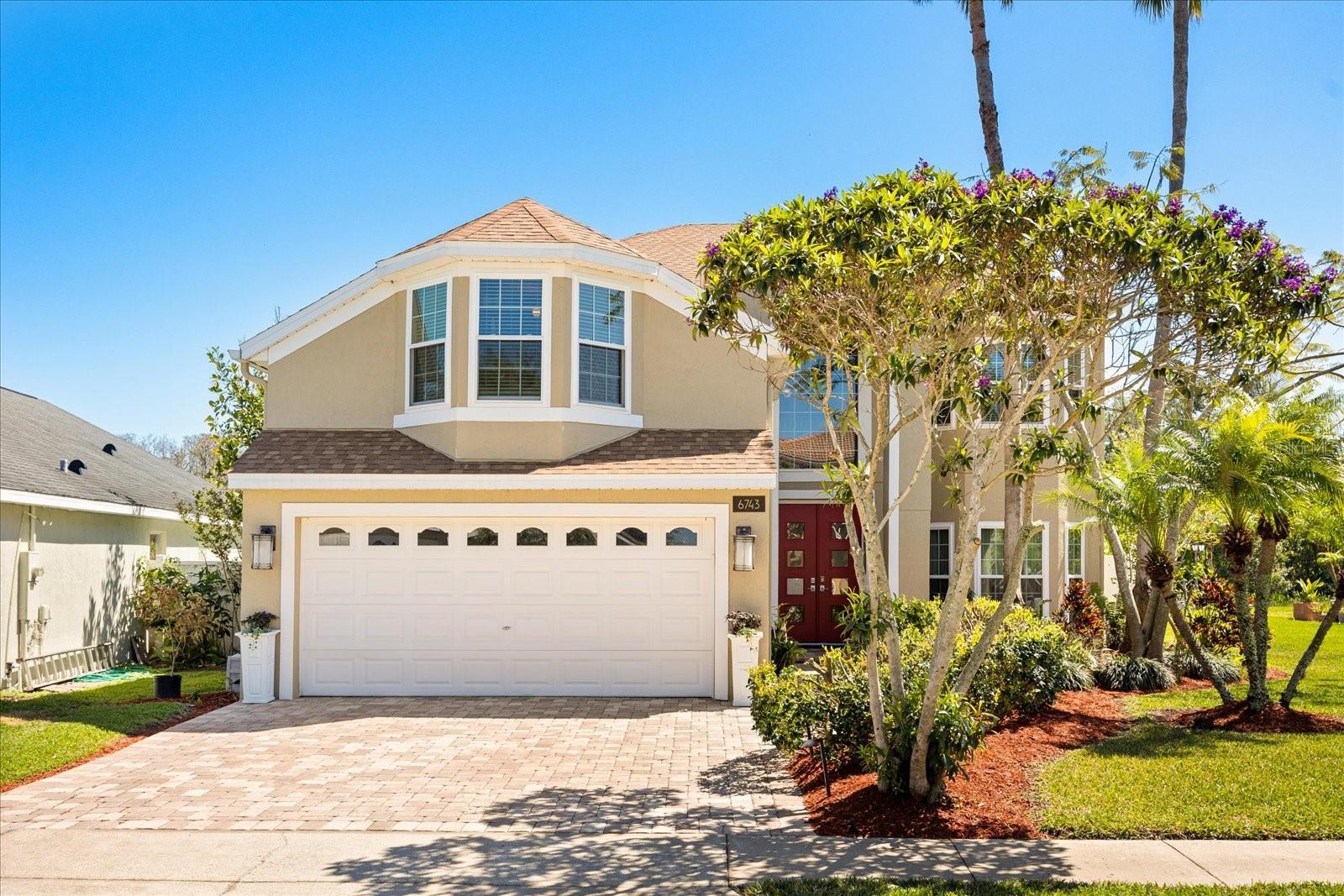 6743 CHERRY GROVE CIR, ORLANDO, FL, 32809