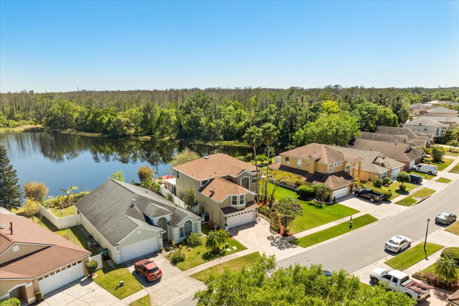 6743 CHERRY GROVE CIR, ORLANDO, FL, 32809