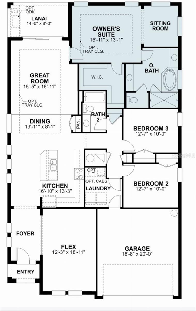1904 146TH TER E, PARRISH, FL, 34219