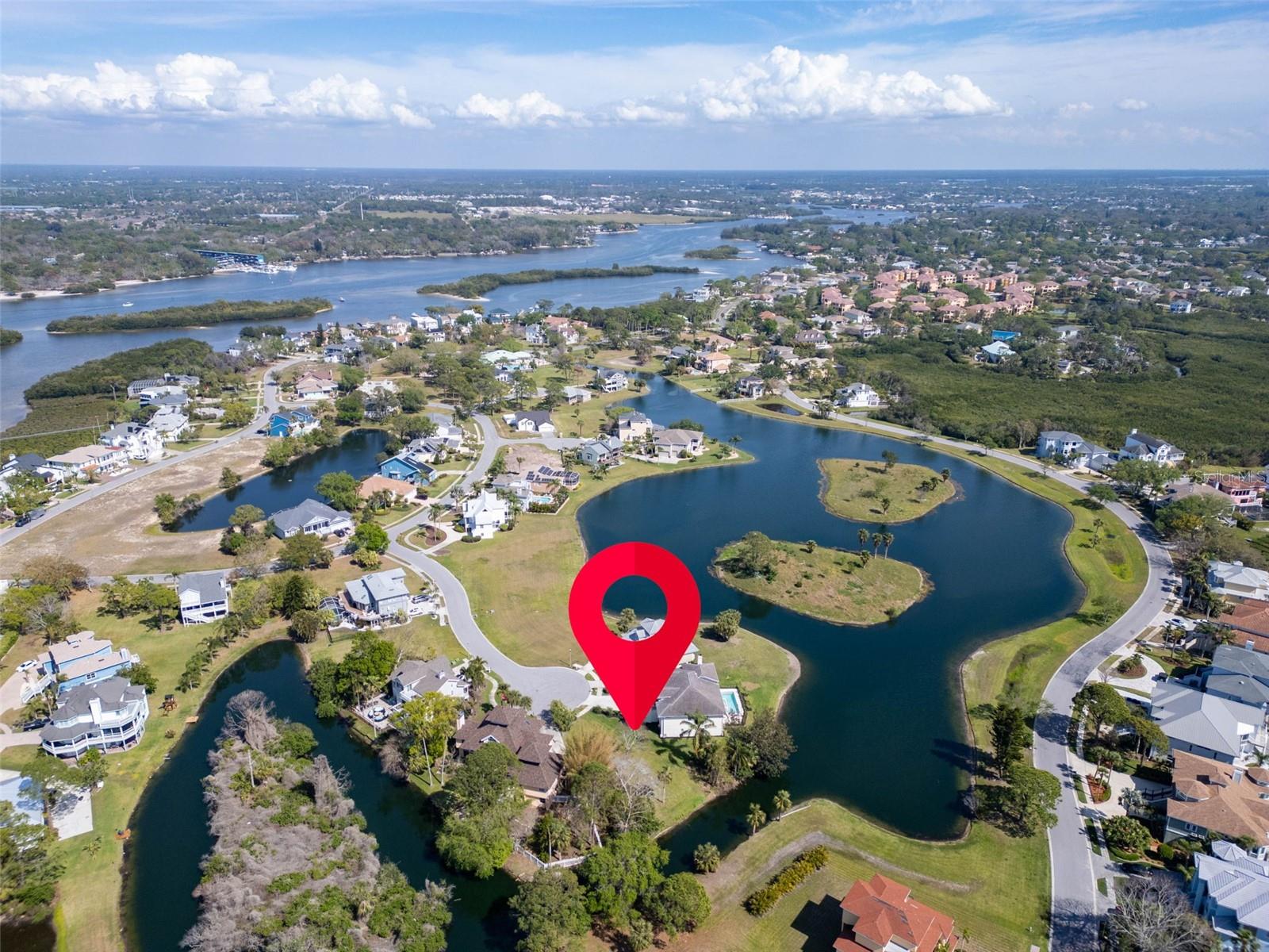 SANDPIPER POINTE - LOT 89 CT, TARPON SPRINGS, FL, 34689
