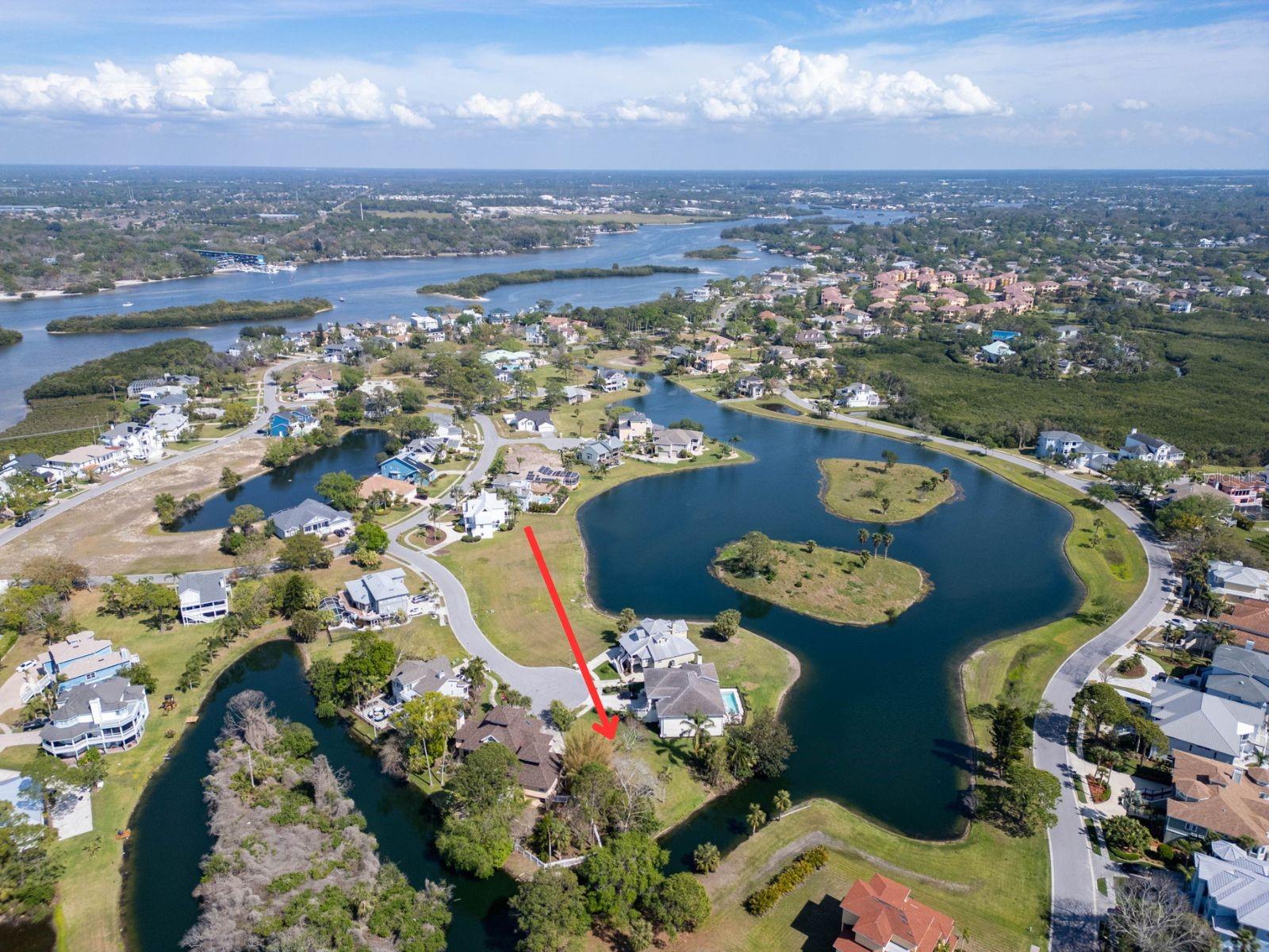 SANDPIPER POINTE - LOT 89 CT, TARPON SPRINGS, FL, 34689