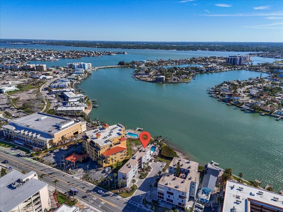 10301 GULF BLVD #302, TREASURE ISLAND, FL, 33706