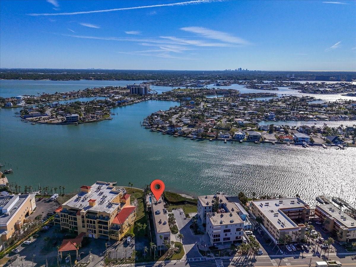 10301 GULF BLVD #302, TREASURE ISLAND, FL, 33706