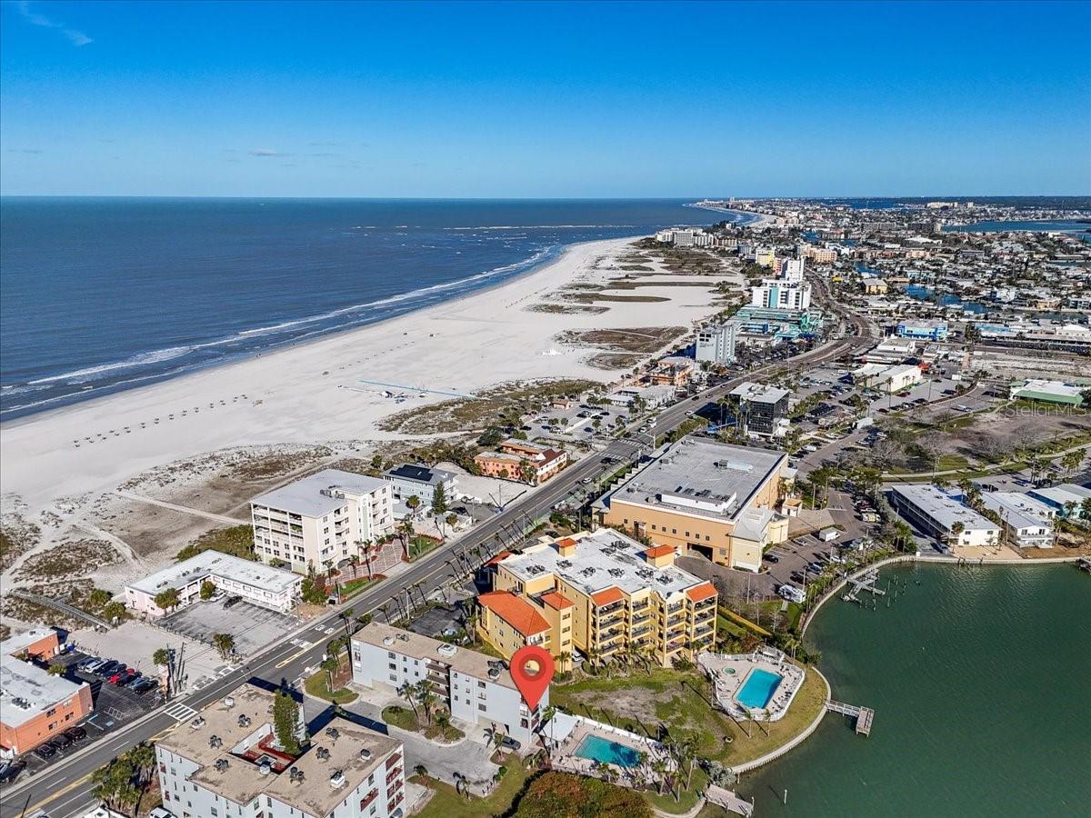 10301 GULF BLVD #302, TREASURE ISLAND, FL, 33706
