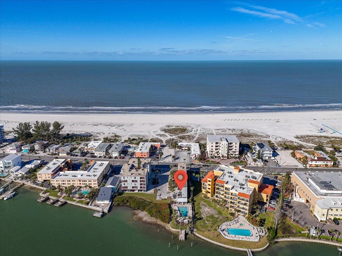 10301 GULF BLVD #302, TREASURE ISLAND, FL, 33706