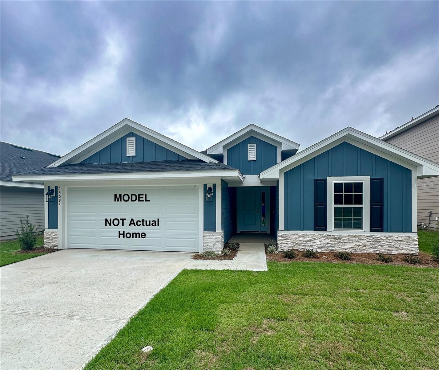 1948 N ROBERTS TRL, BELL, FL, 32619