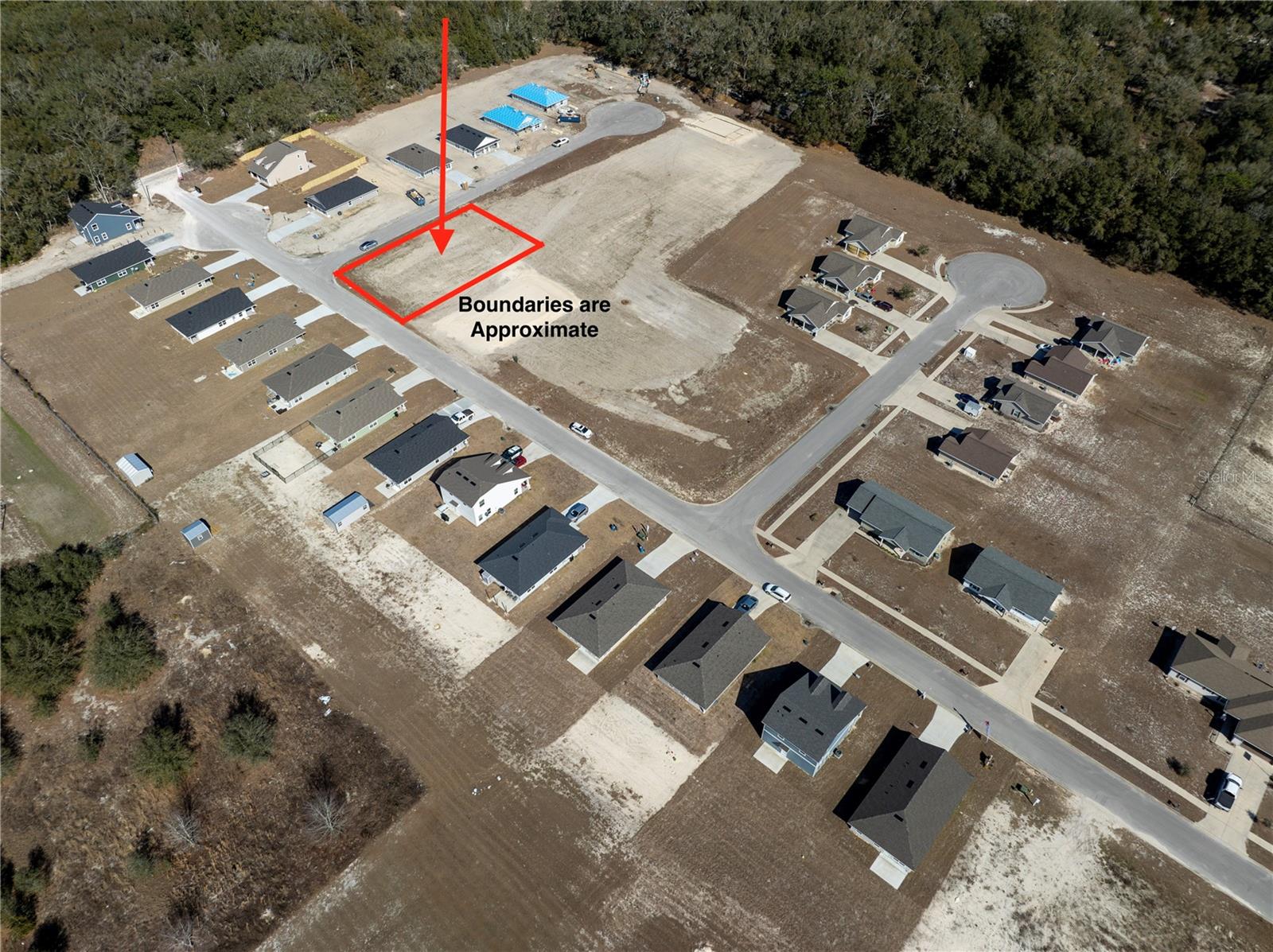 1948 N ROBERTS TRL, BELL, FL, 32619