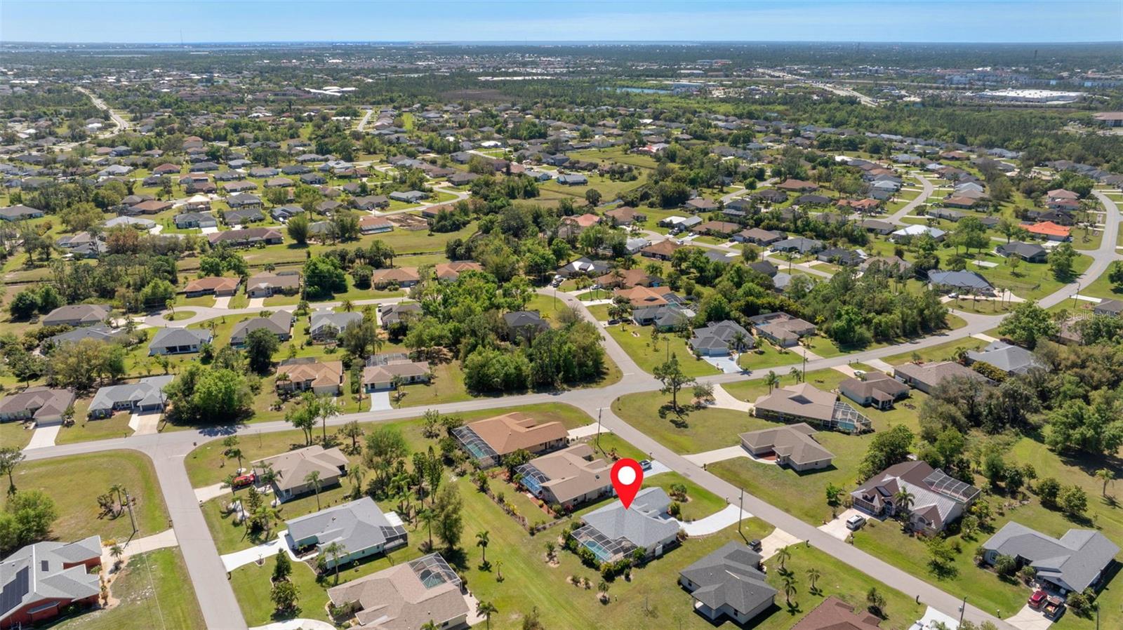 50 CALLAO ST, PUNTA GORDA, FL, 33983