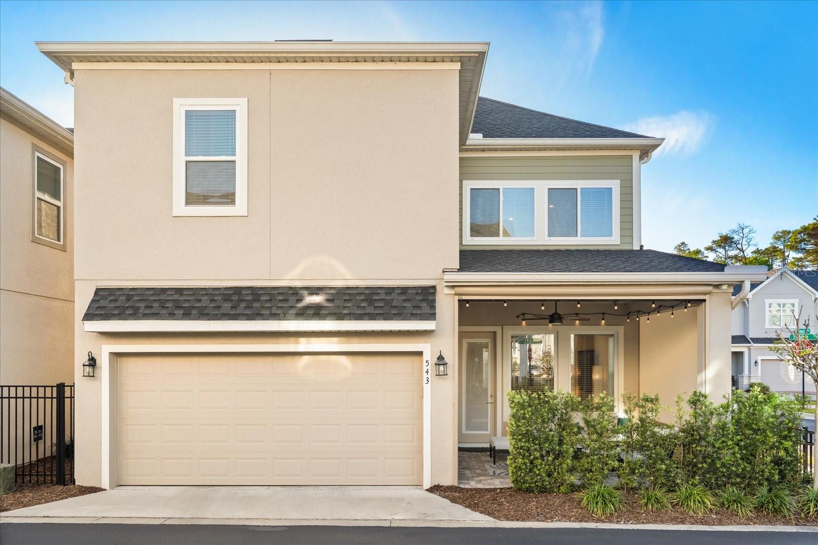 543 WISHBONE LN, LAKE MARY, FL, 32746