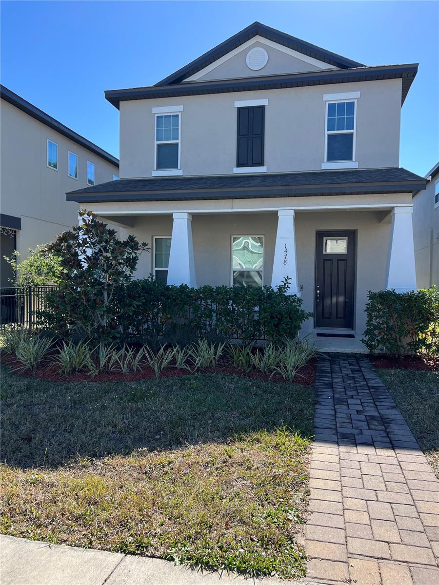 1478 GARDEN ARBOR LN LN, ORLANDO, FL, 32824