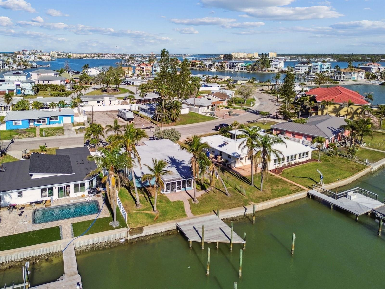 BAY POINT ESTATES 1ST ADD, MADEIRA BEACH, FL, 33708