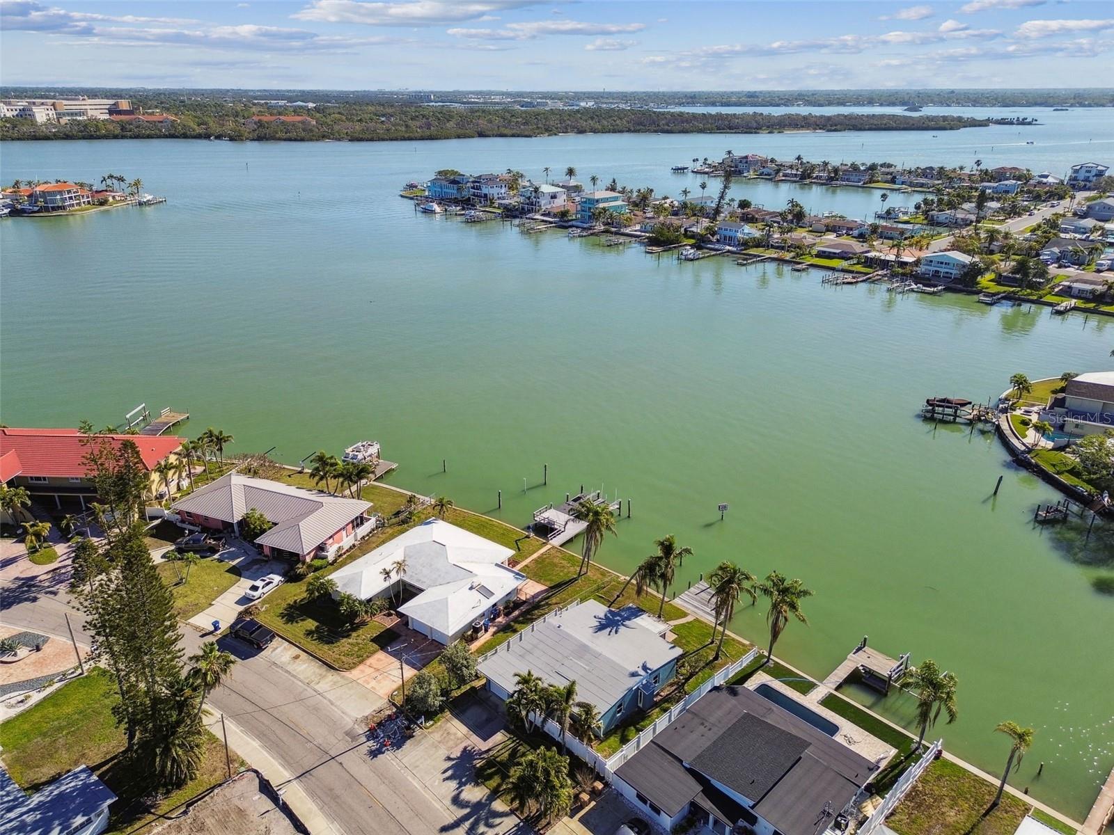 BAY POINT ESTATES 1ST ADD, MADEIRA BEACH, FL, 33708