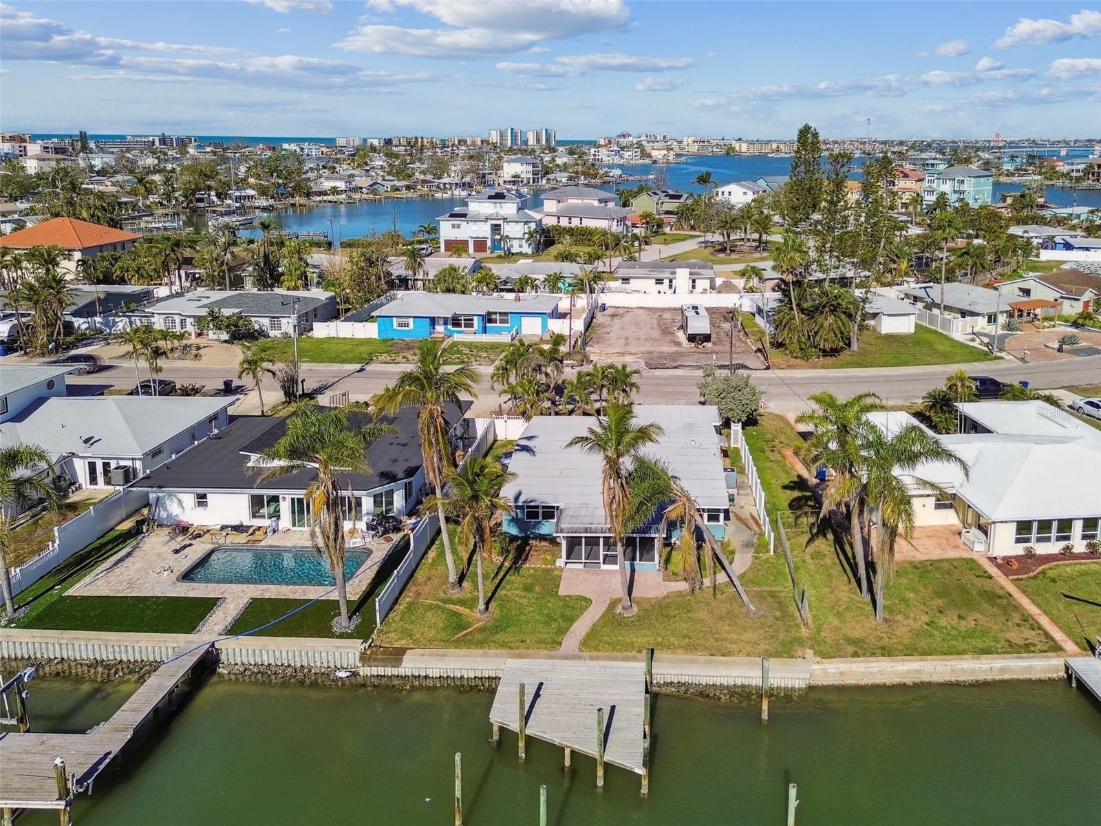 BAY POINT ESTATES 1ST ADD, MADEIRA BEACH, FL, 33708