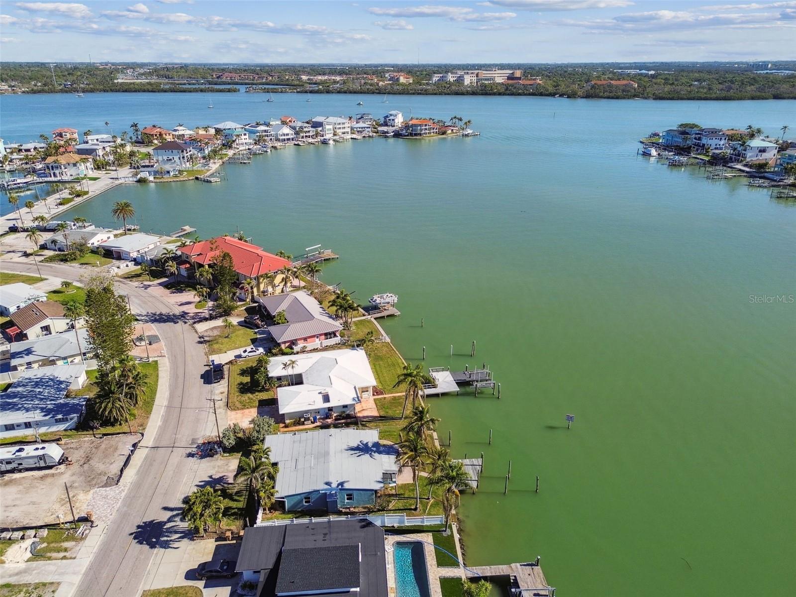 BAY POINT ESTATES 1ST ADD, MADEIRA BEACH, FL, 33708