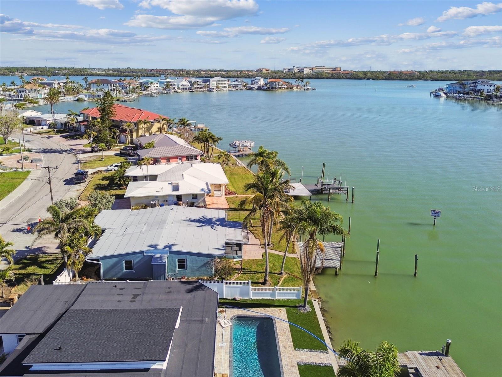 BAY POINT ESTATES 1ST ADD, MADEIRA BEACH, FL, 33708