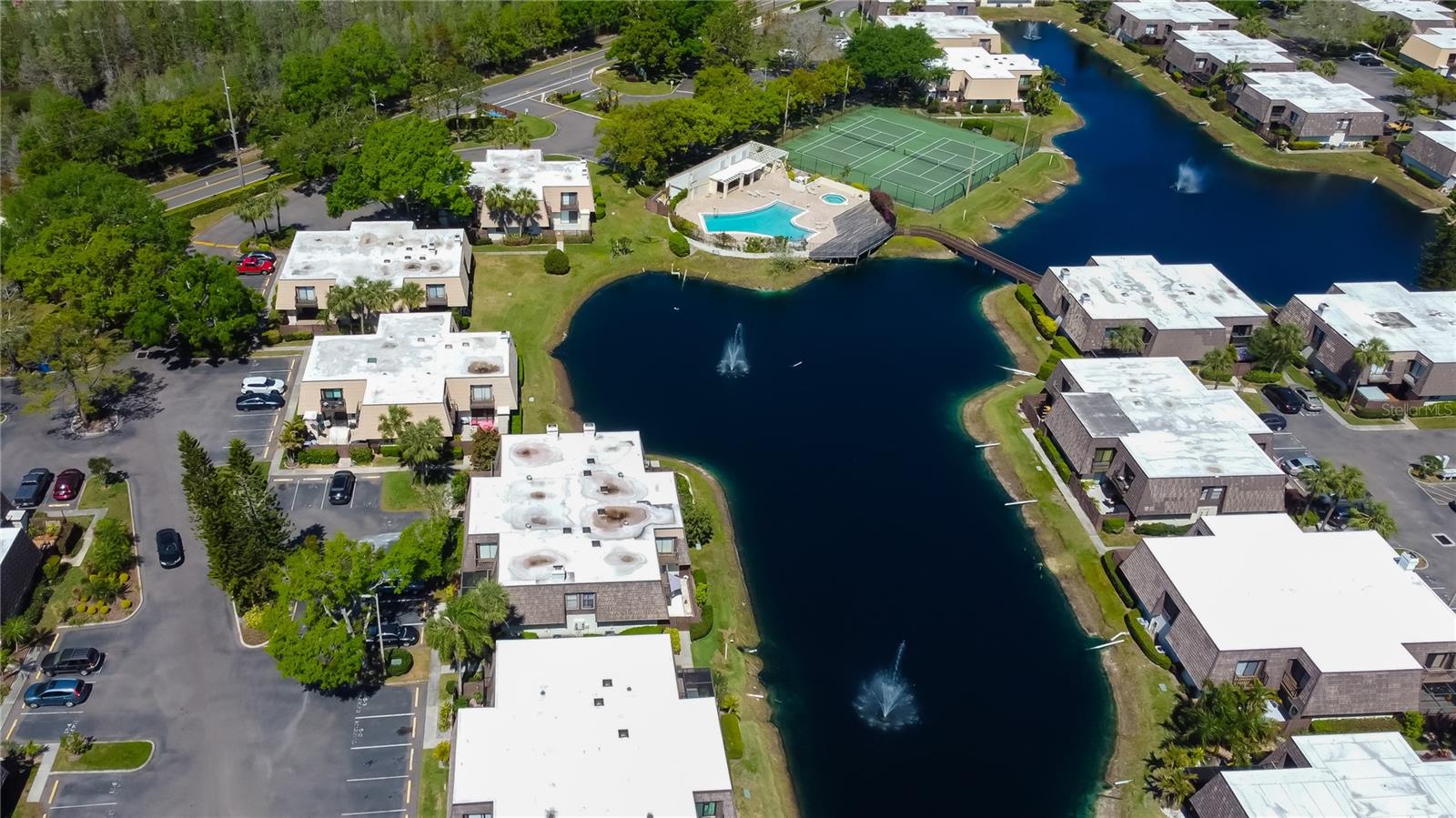 15203 W POND WOODS DR, TAMPA, FL, 33618