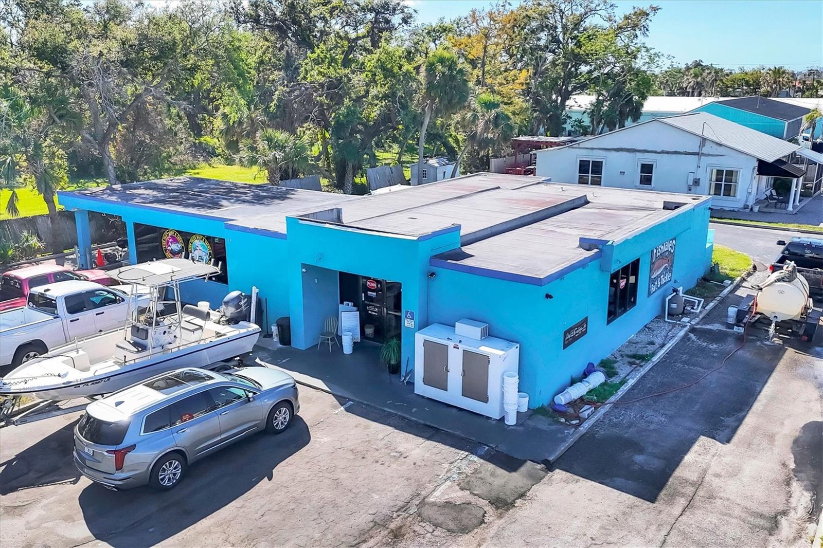 101 S TAMIAMI TRL S, NOKOMIS, FL, 34275