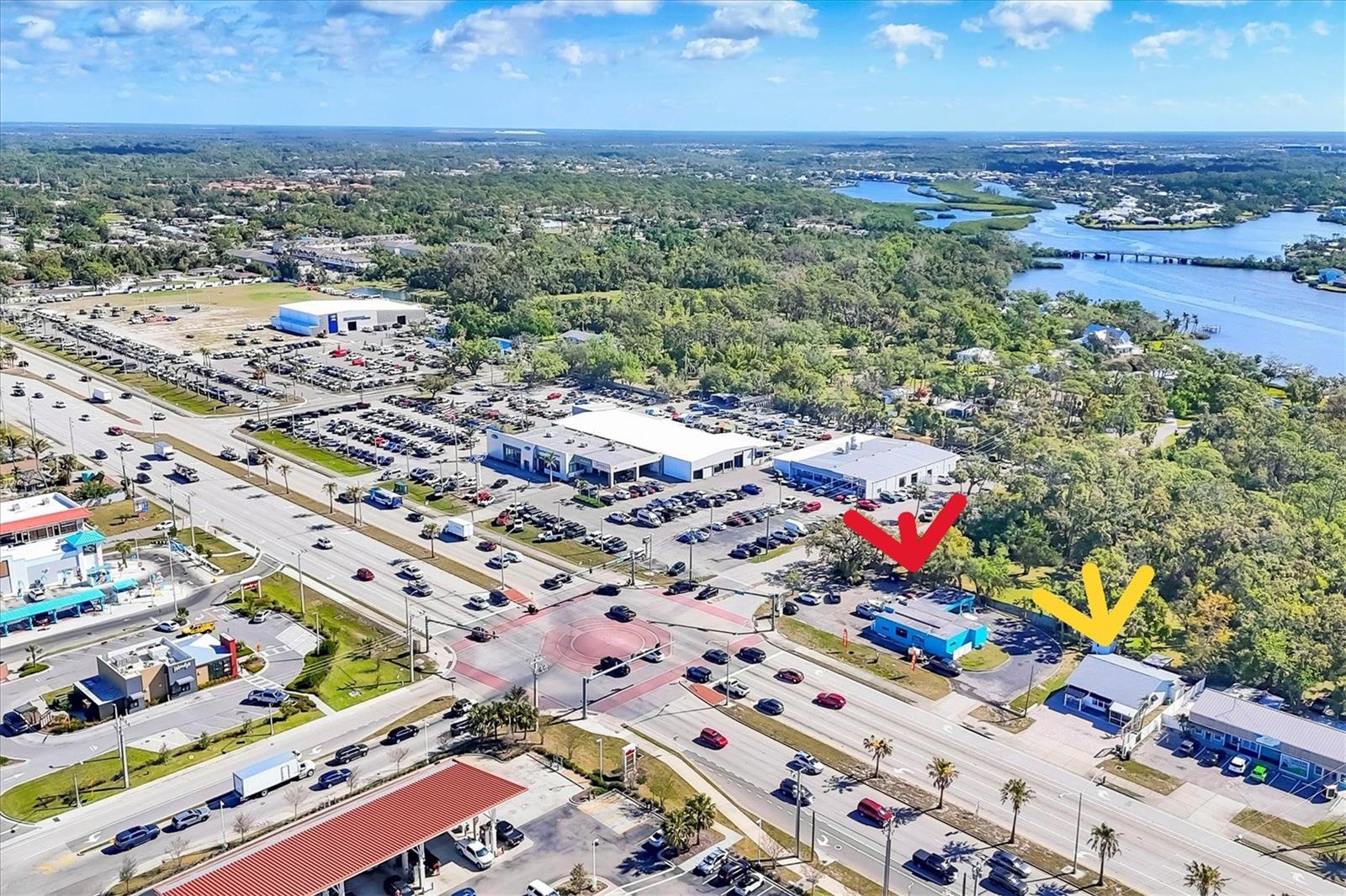 101 S TAMIAMI TRL S, NOKOMIS, FL, 34275