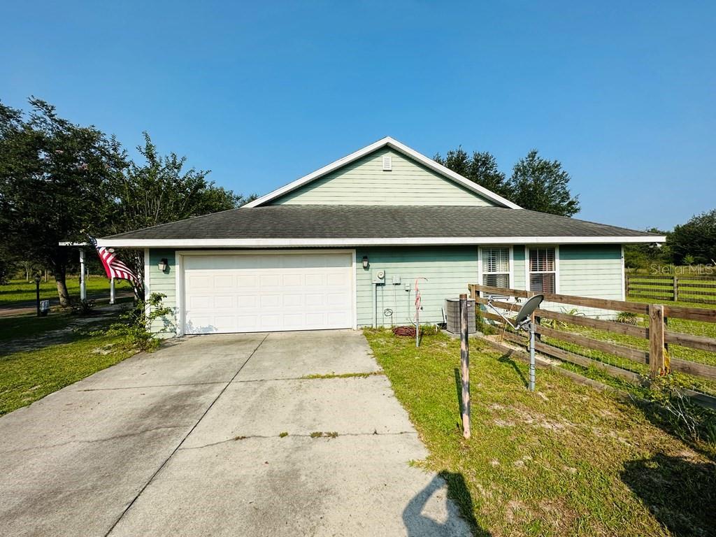 3600 FREDERICK AVE, BELL, FL, 32619