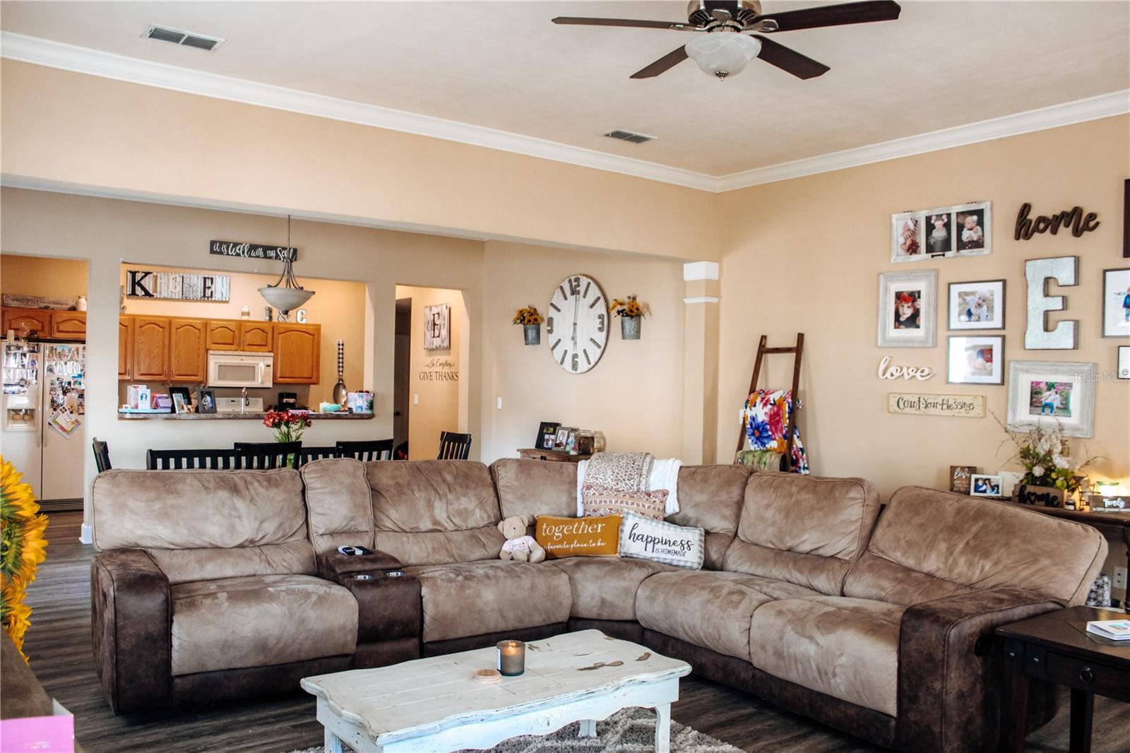 3600 FREDERICK AVE, BELL, FL, 32619