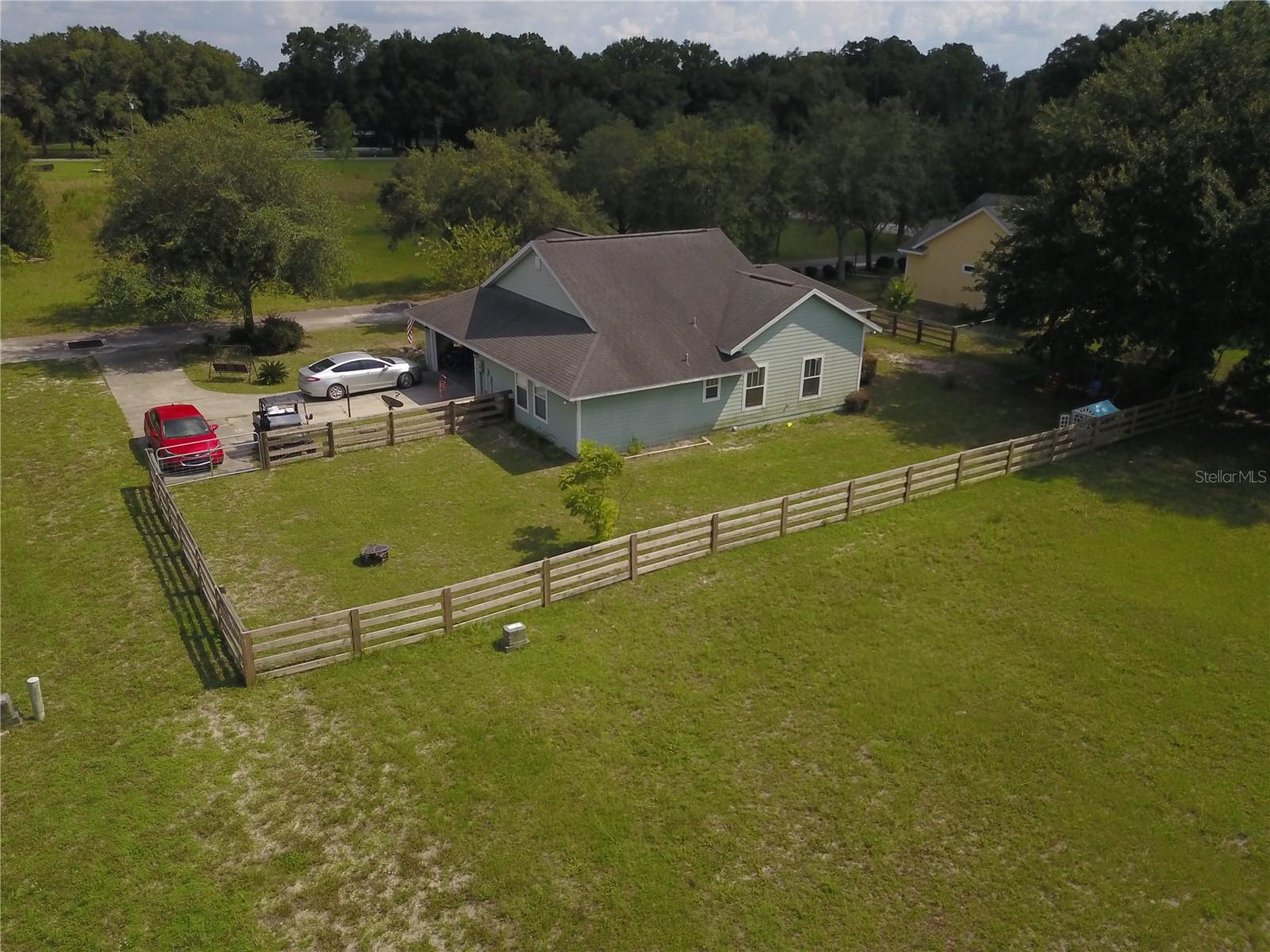 3600 FREDERICK AVE, BELL, FL, 32619