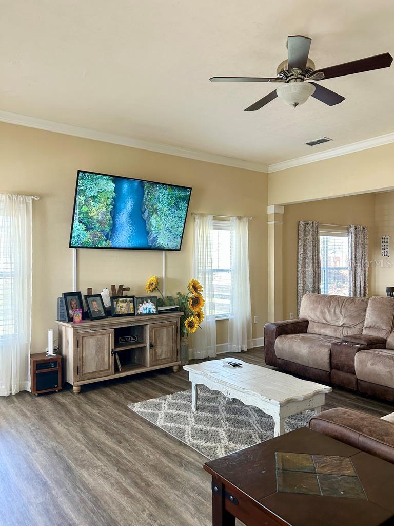 3600 FREDERICK AVE, BELL, FL, 32619