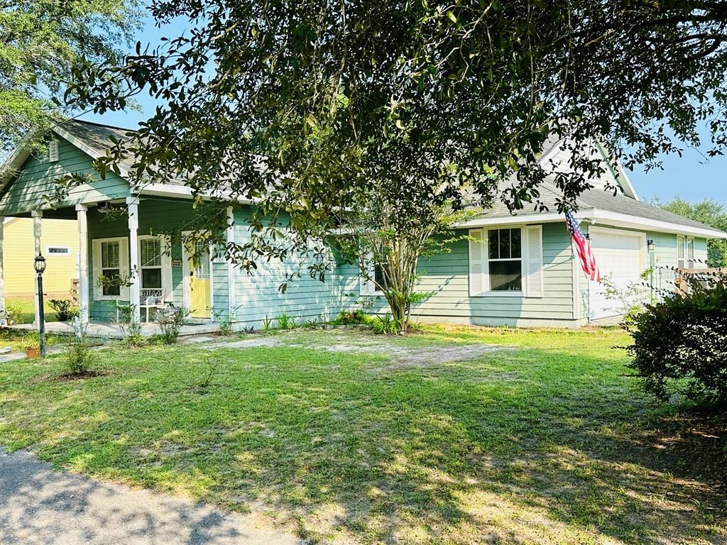 3600 FREDERICK AVE, BELL, FL, 32619