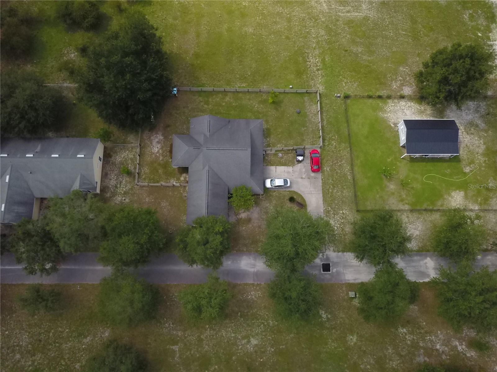 3600 FREDERICK AVE, BELL, FL, 32619