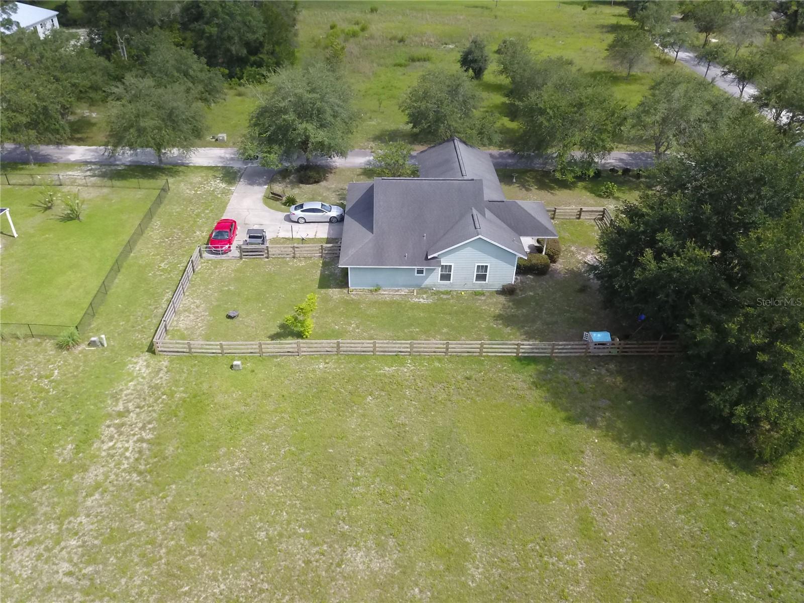 3600 FREDERICK AVE, BELL, FL, 32619