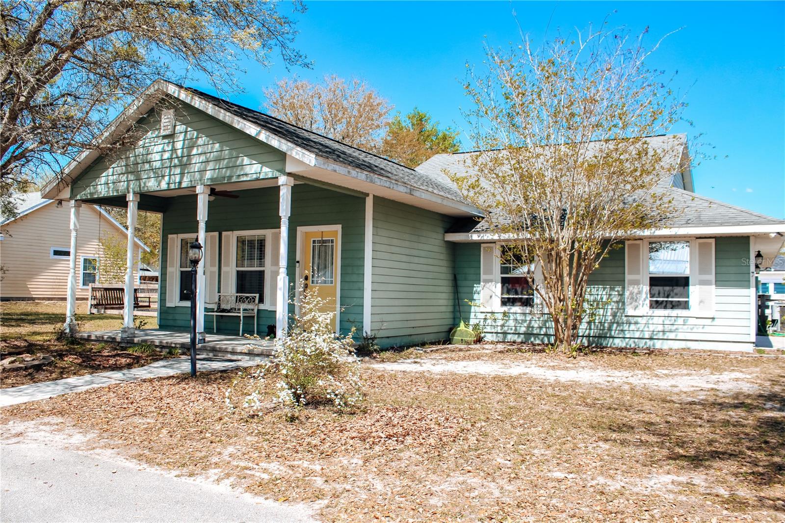 3600 FREDERICK AVE, BELL, FL, 32619