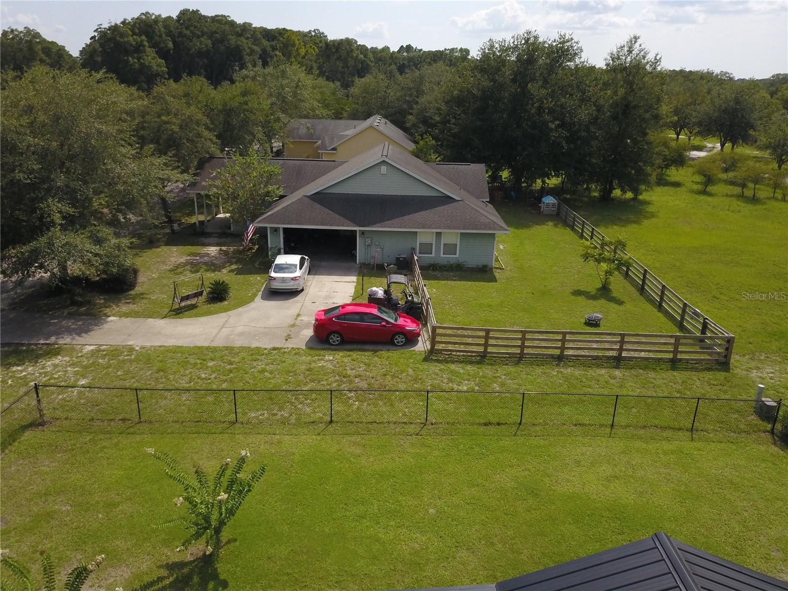 3600 FREDERICK AVE, BELL, FL, 32619