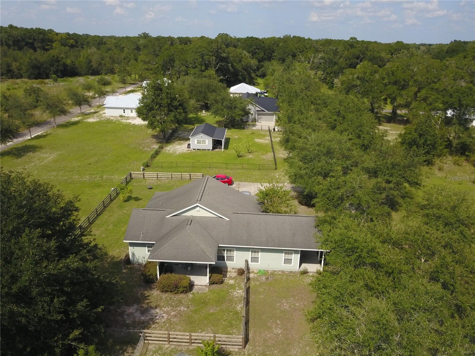 3600 FREDERICK AVE, BELL, FL, 32619